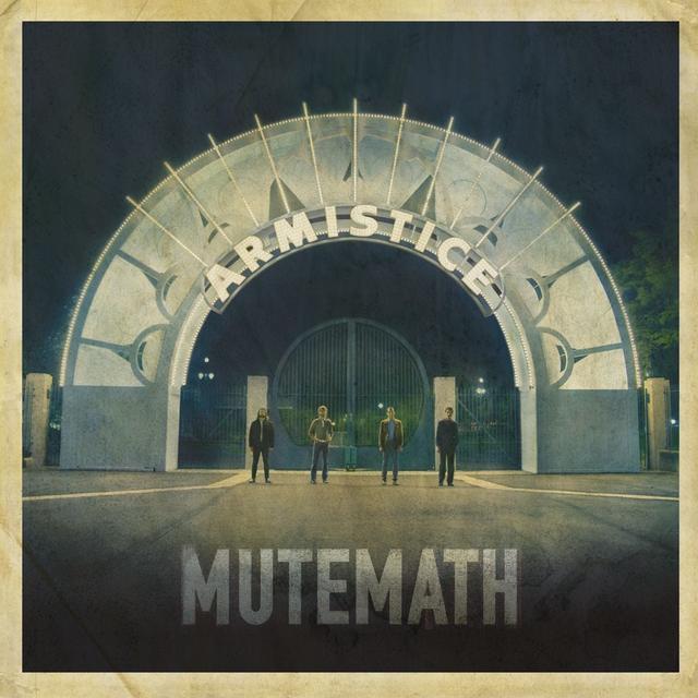 Album cover art for Armistice