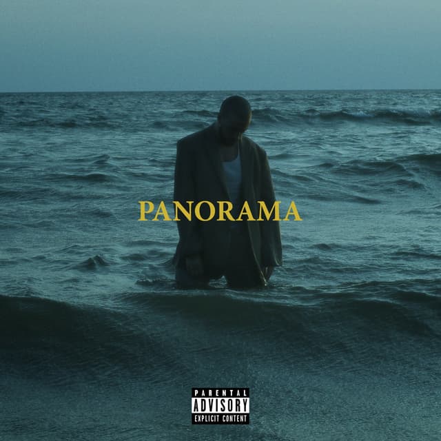 Album cover art for Panorama