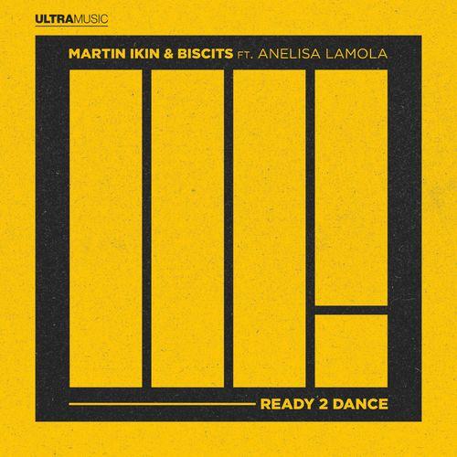 Album cover art for Ready 2 Dance