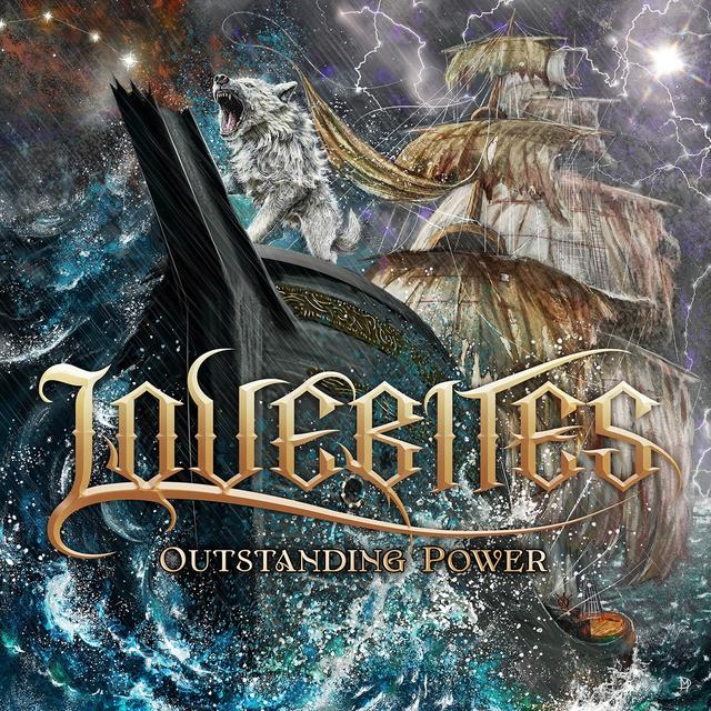 Album cover art for Outstanding Power