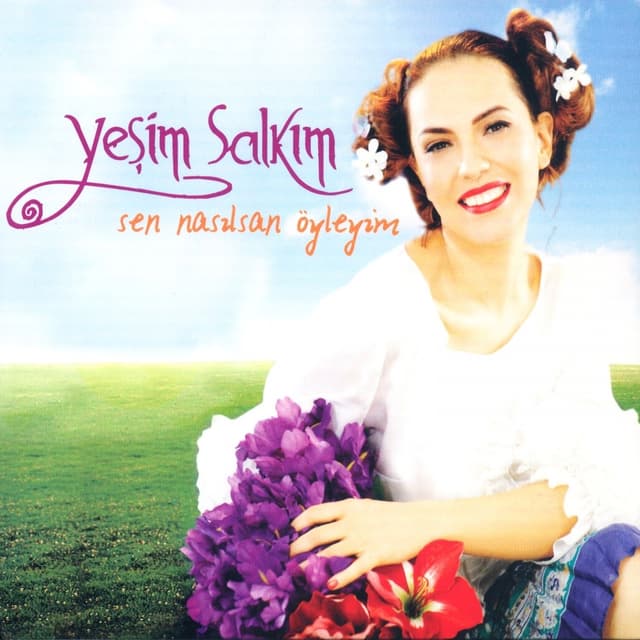 Album cover art for Sen Nasılsan Öyleyim