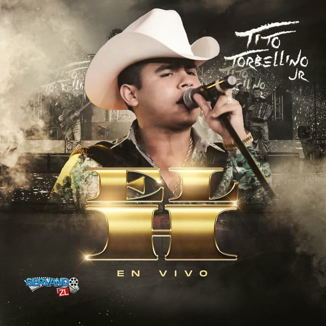 Album cover art for El H