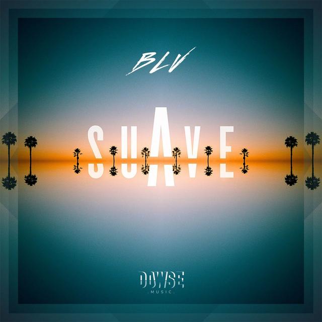 Album cover art for Suave