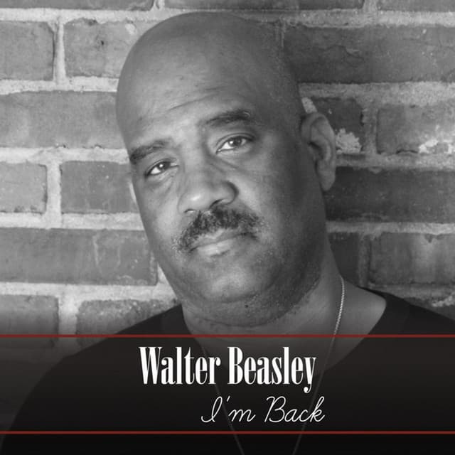 Album cover art for I'm Back