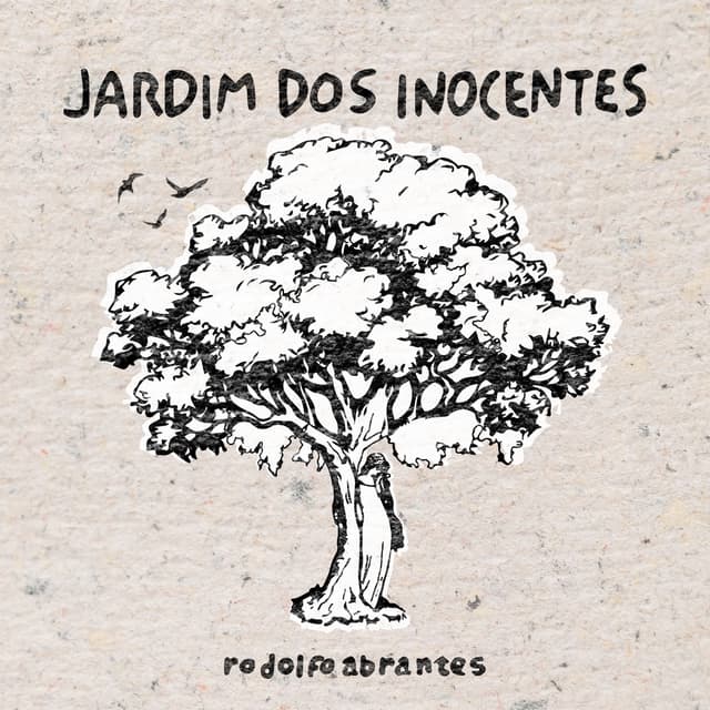 Album cover art for Jardim Dos Inocentes