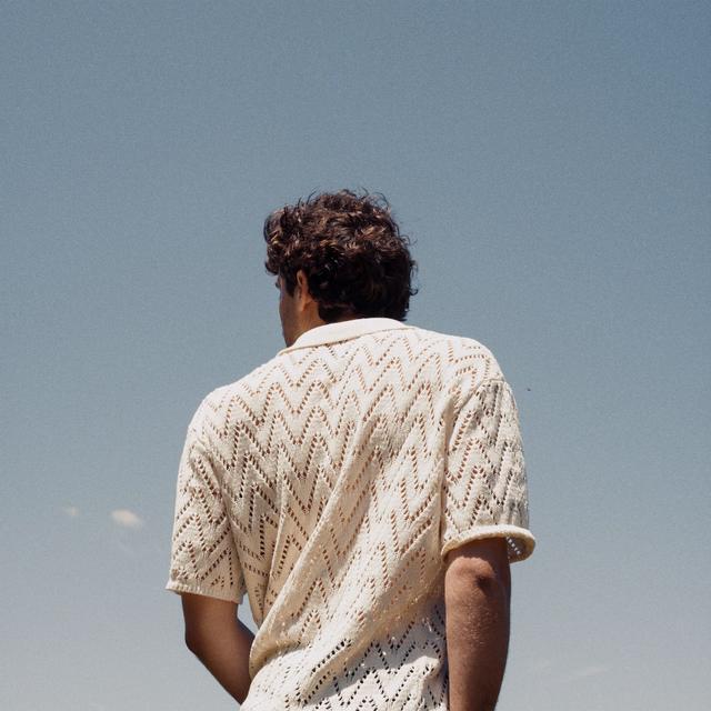 Album cover art for Curls in the Wind