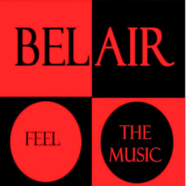 Album cover art for Feel The Music