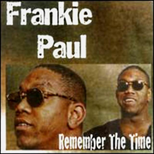 Album cover art for Remember The Time
