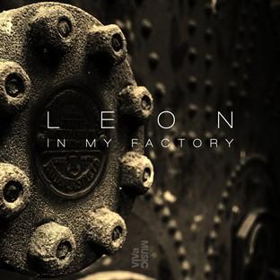 Album cover art for In My Factory