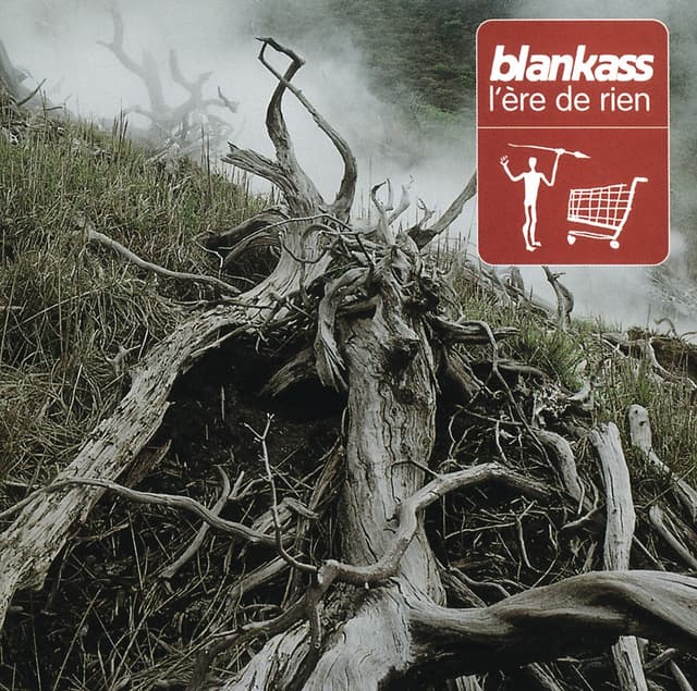 Album cover art for L'Ère de Rien