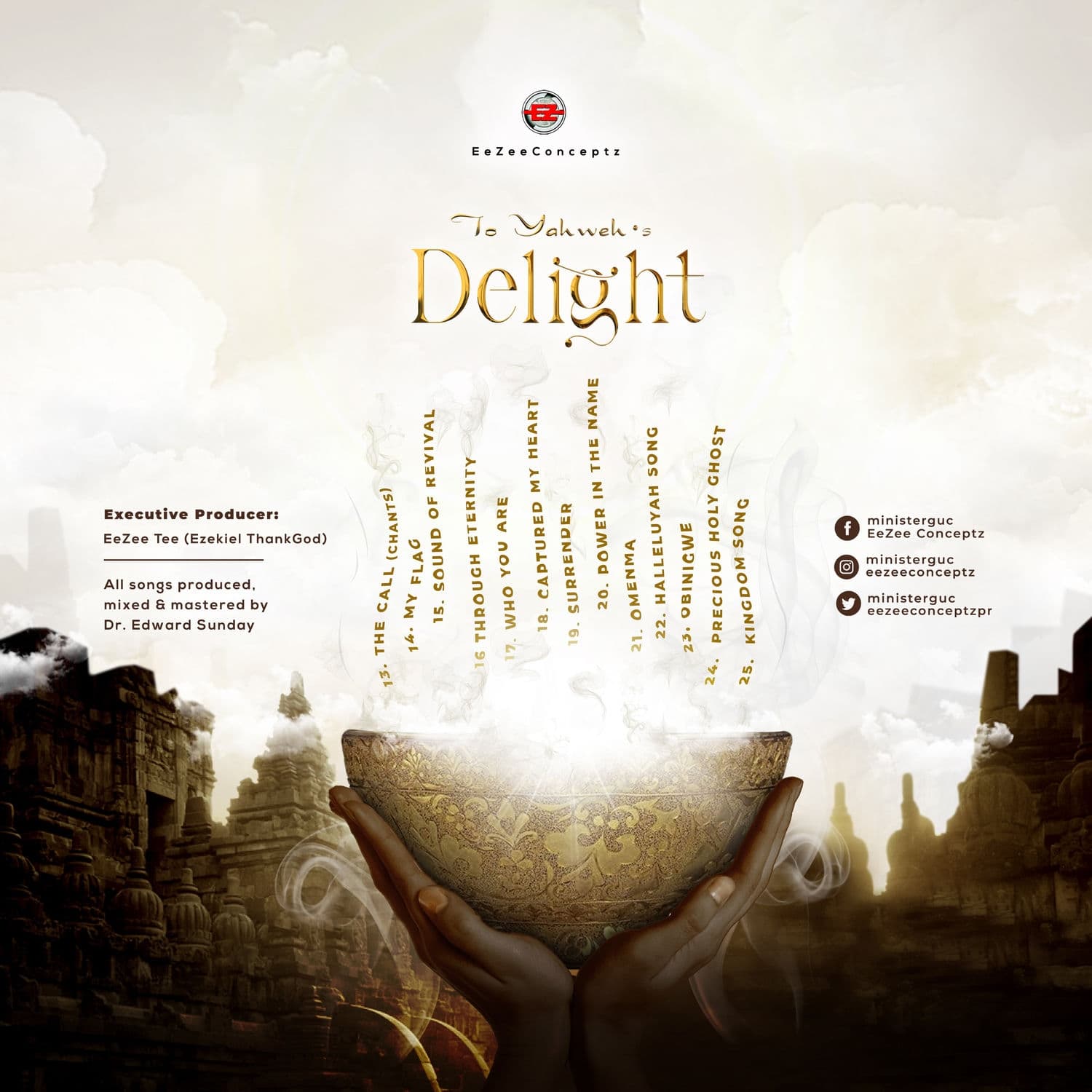Lyric cover art