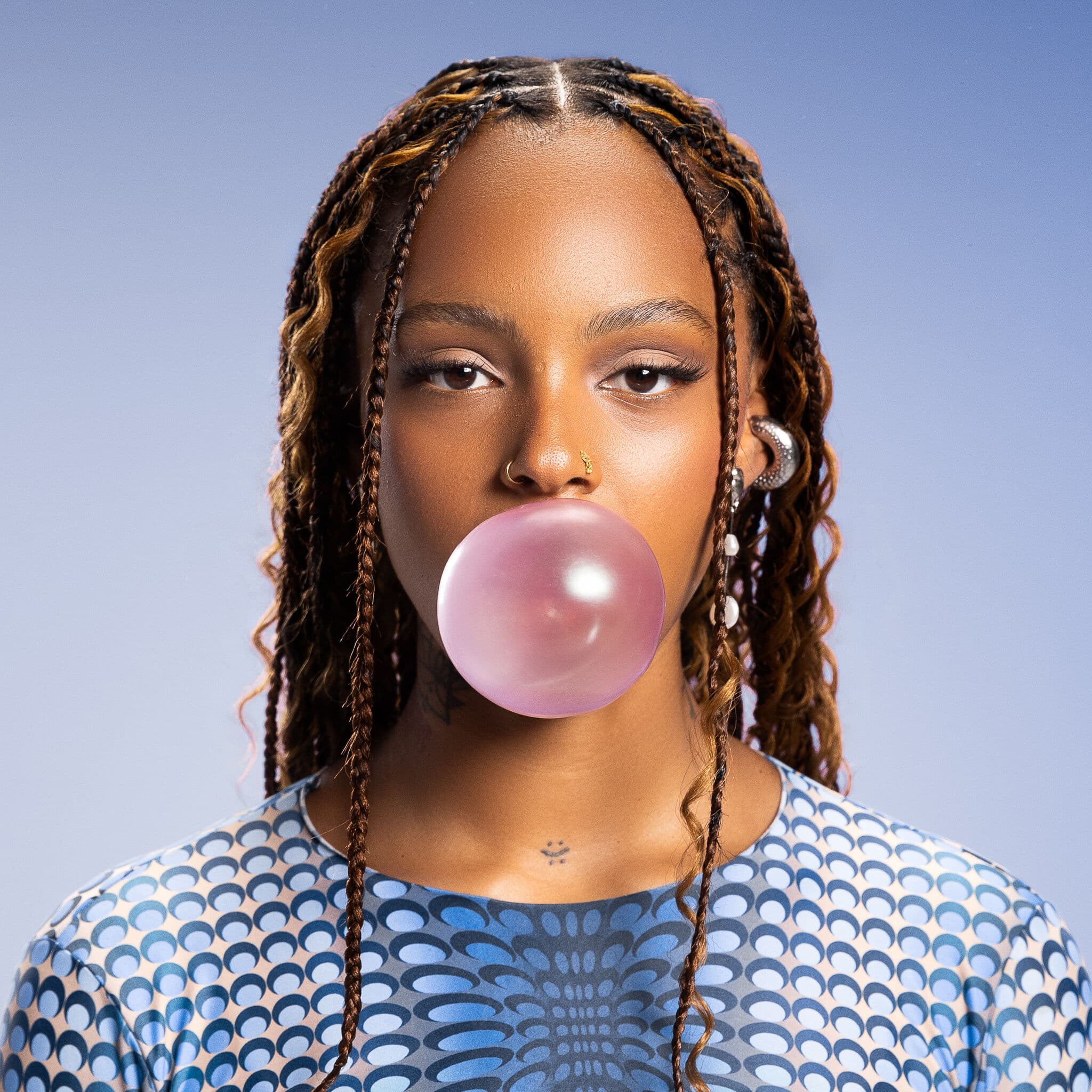 Lyric cover art