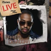 Album cover art for iTunes Live from SoHo