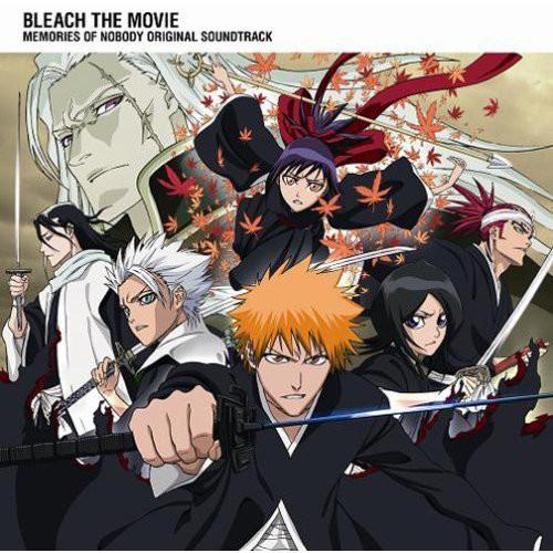 Bleach the Movie Memories of Nobody