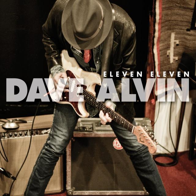 Album cover art for Eleven Eleven