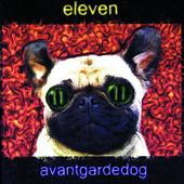 Album cover art for Avantgardedog