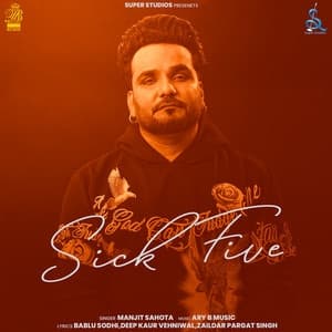 Album cover art for Sick Five