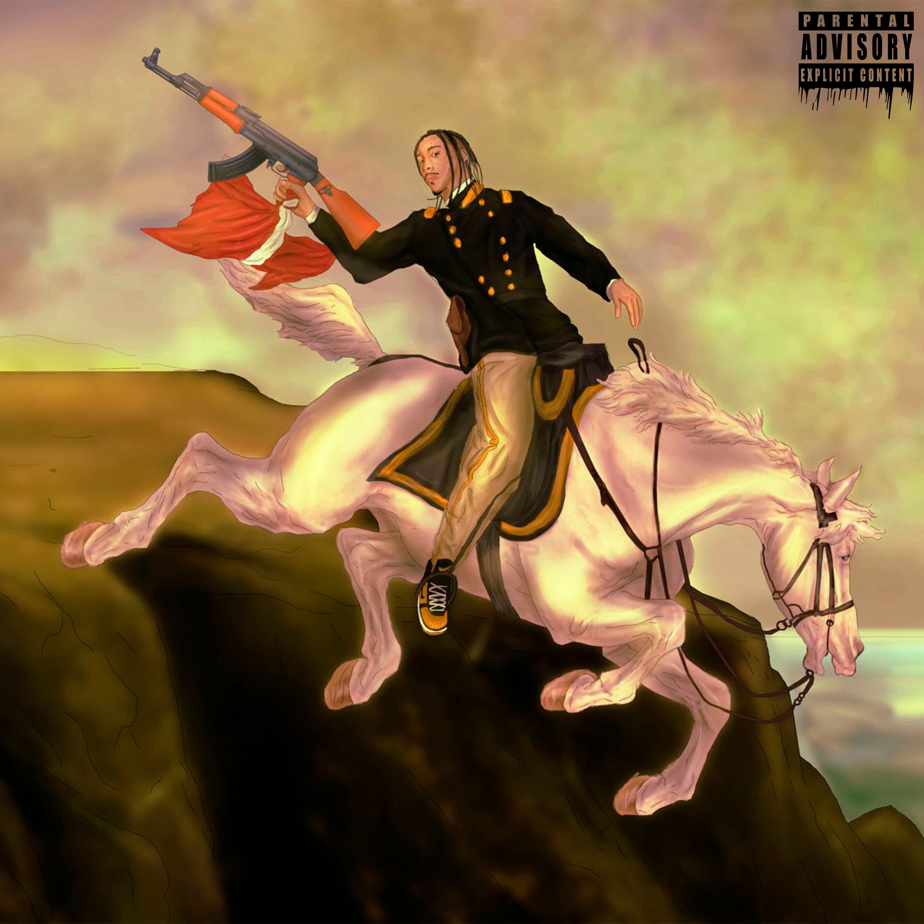 Lyric cover art