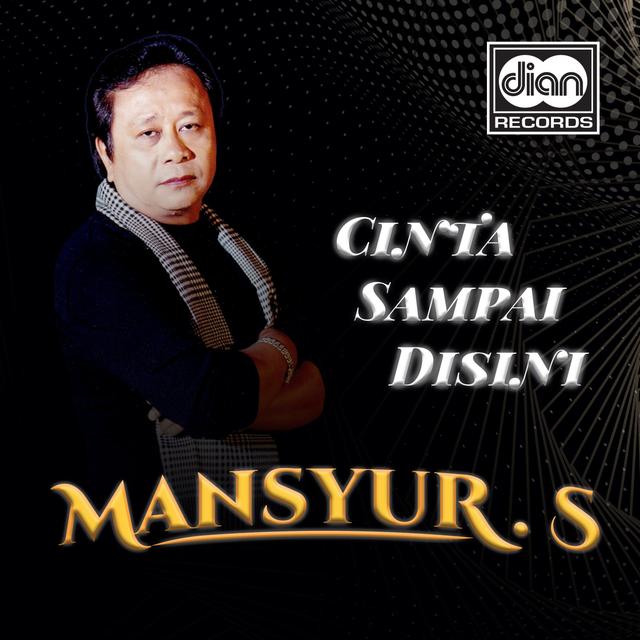 Album cover art for Cinta Sampai Disini