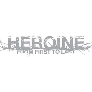 Album cover art for Heroine