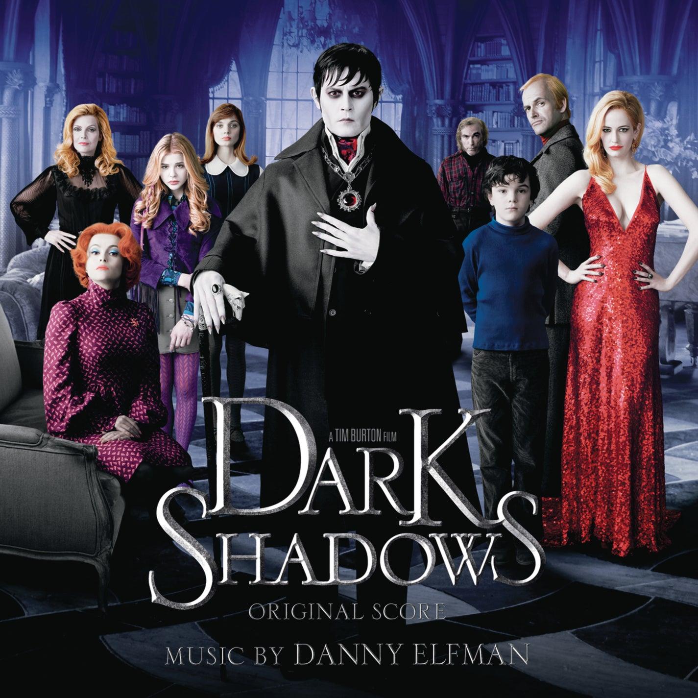 Dark Shadows [B.O.F.]