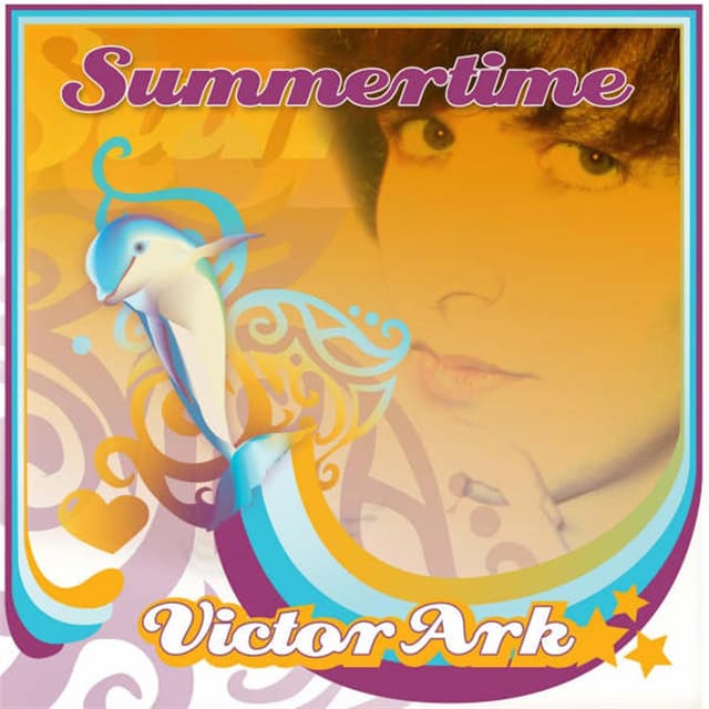 Album cover art for Summertime