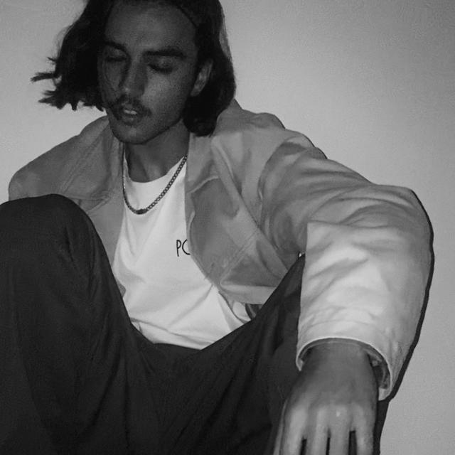 Album cover art for nobody
