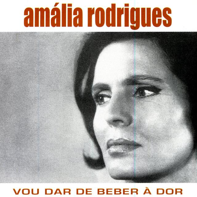 Album cover art for Vou Dar de Beber À Dor