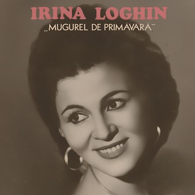 Album cover art for Mugurel De Primăvară