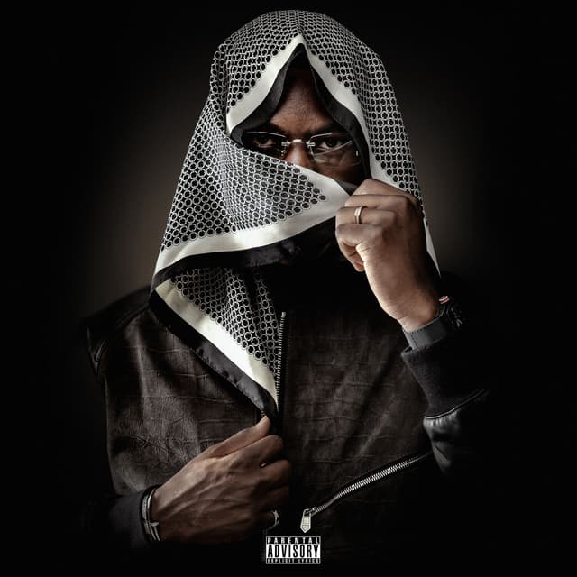 Album cover art for DEMANDEASHH