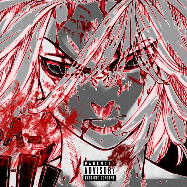 Album cover art for TOKYO 卍 REVENGERS (feat. GNB AAlucarD & HAKU FiFTY) - Single