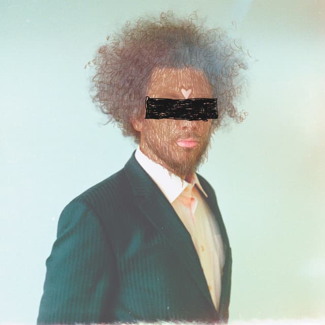 Album cover art for Opičí král vrací úder