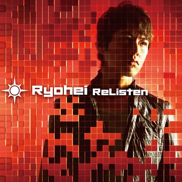 Album cover art for ReListen