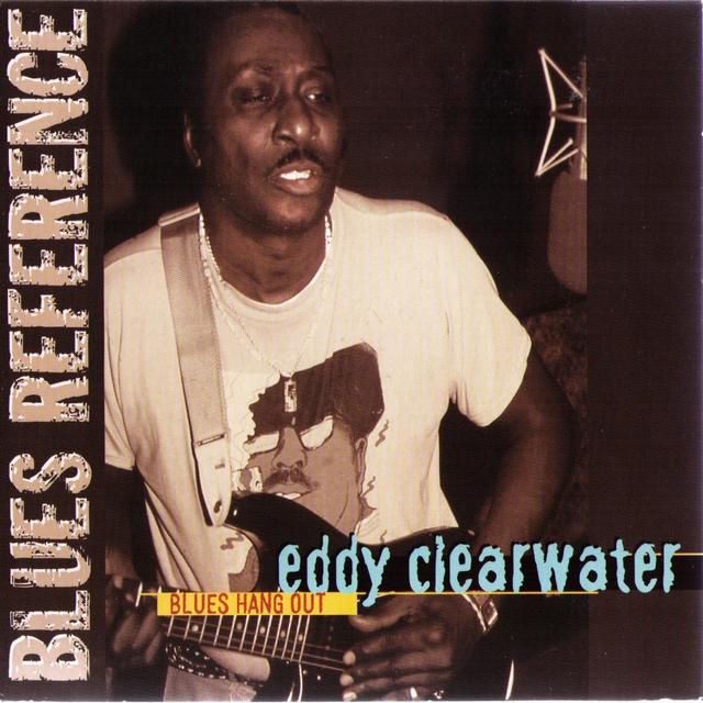Album cover art for Blues Hang Out (1989)