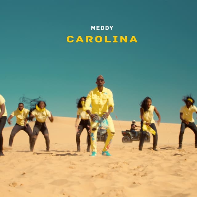 Album cover art for Carolina