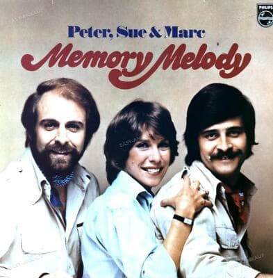 Album cover art for Memory Melody