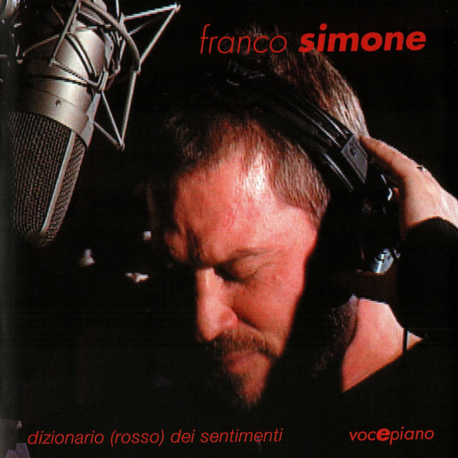 Dizionario (Rosso) Dei Sentimenti Vocepiano