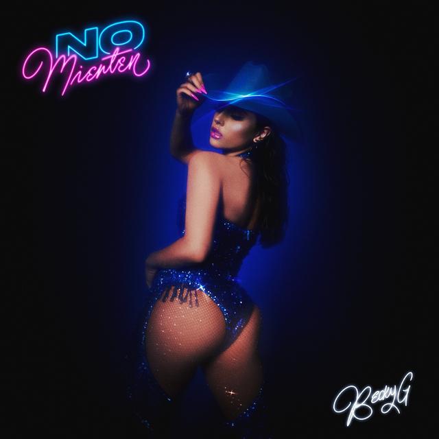 Album cover art for No Mienten