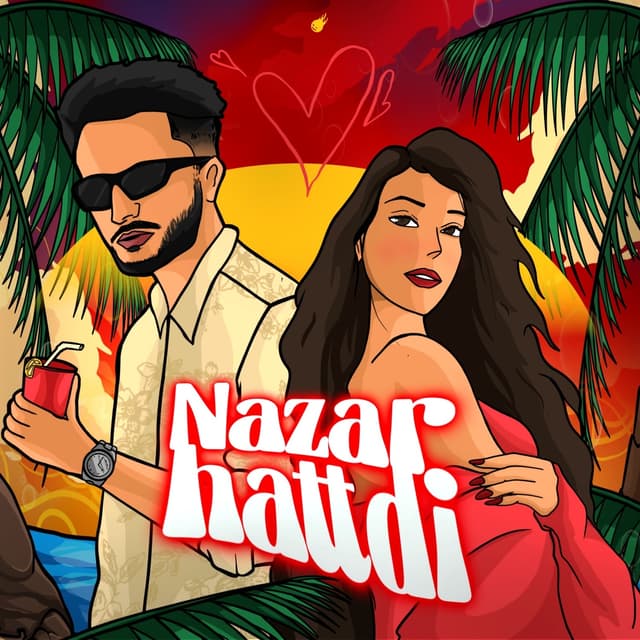 Album cover art for Nazar Hattdi