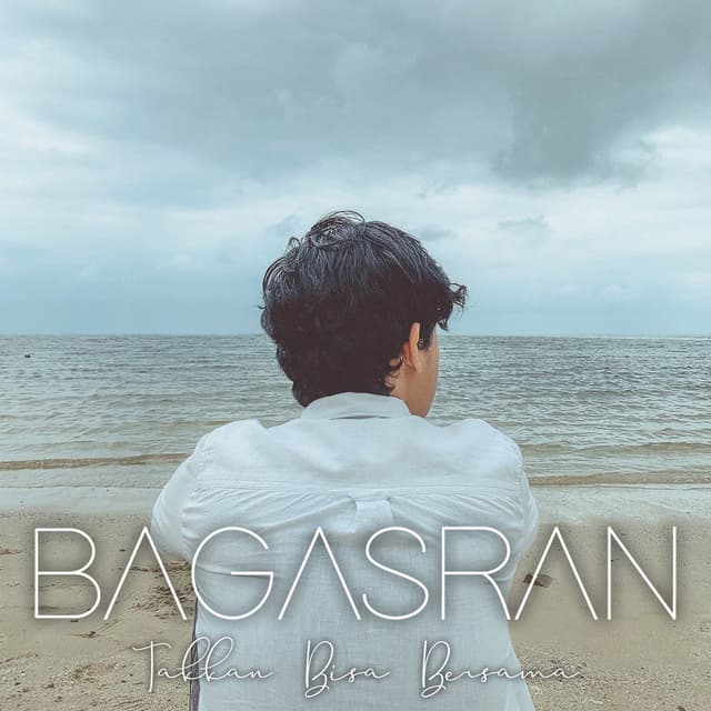 Album cover art for Takkan Bisa Bersama