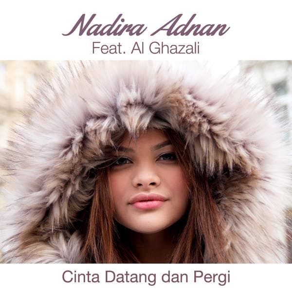 Album cover art for Cinta Datang Dan Pergi