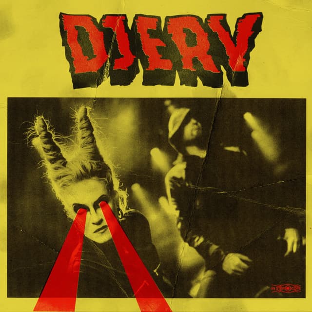 Album cover art for Throne