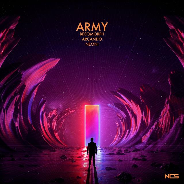 Album cover art for Army