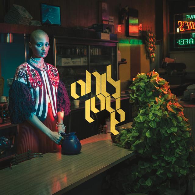 Album cover art for Only Love