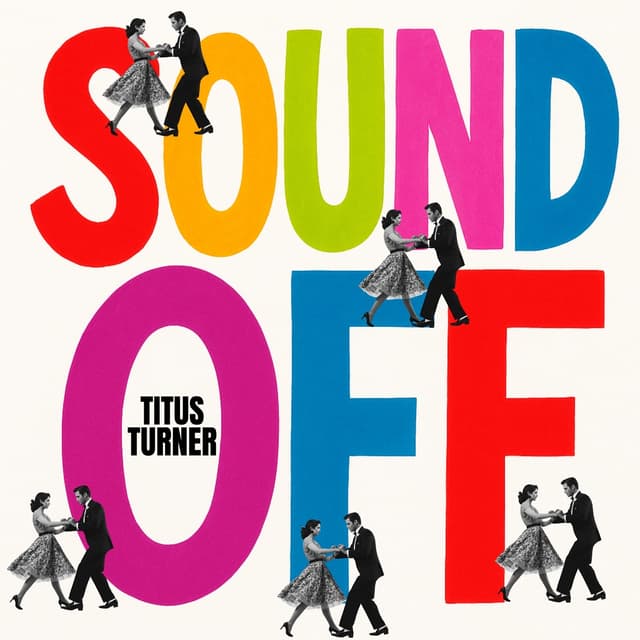Album cover art for Sound Off