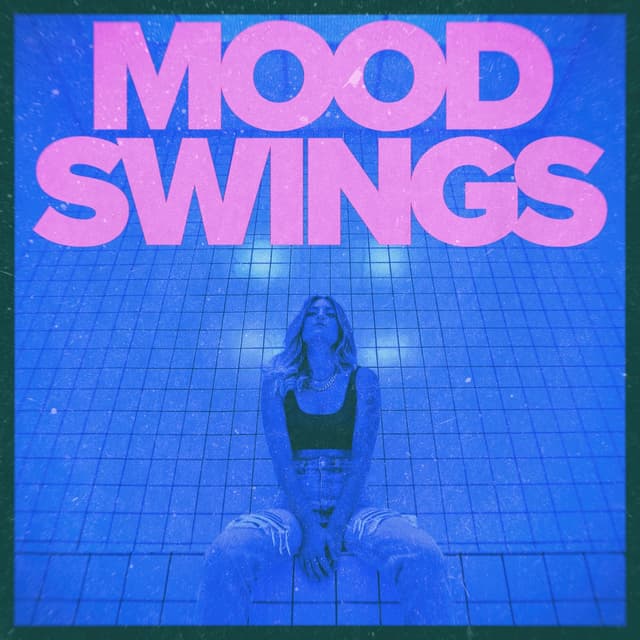 Album cover art for Mood Swings