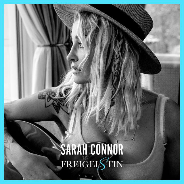 Album cover art for Freigeistin
