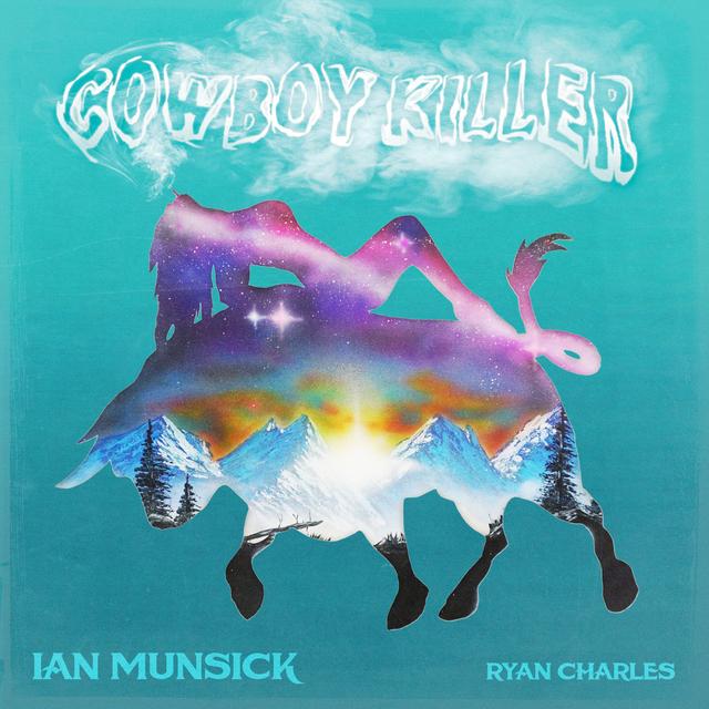 Album cover art for Cowboy Killer