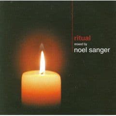 Album cover art for Ritual