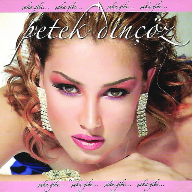 Album cover art for Şaka Gibi